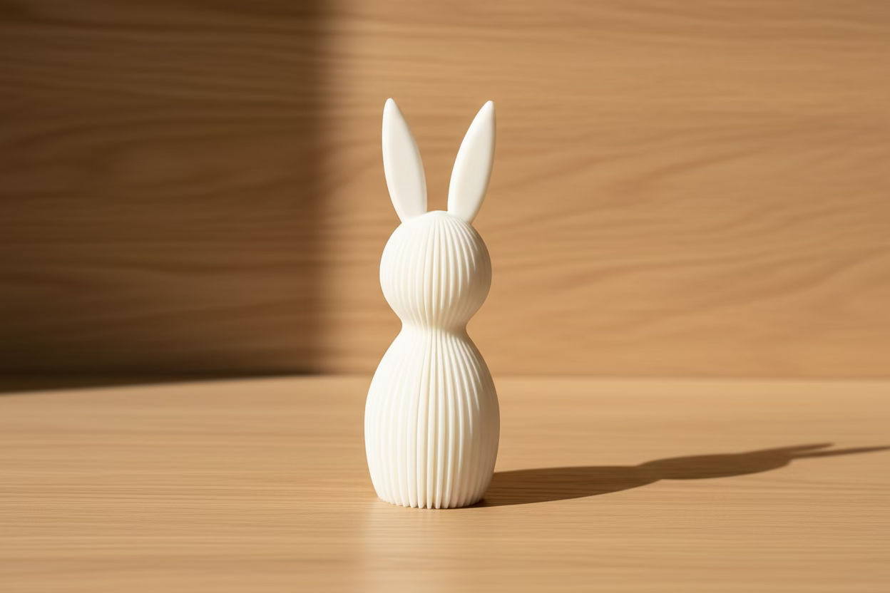 Coelhinhos Decorativos