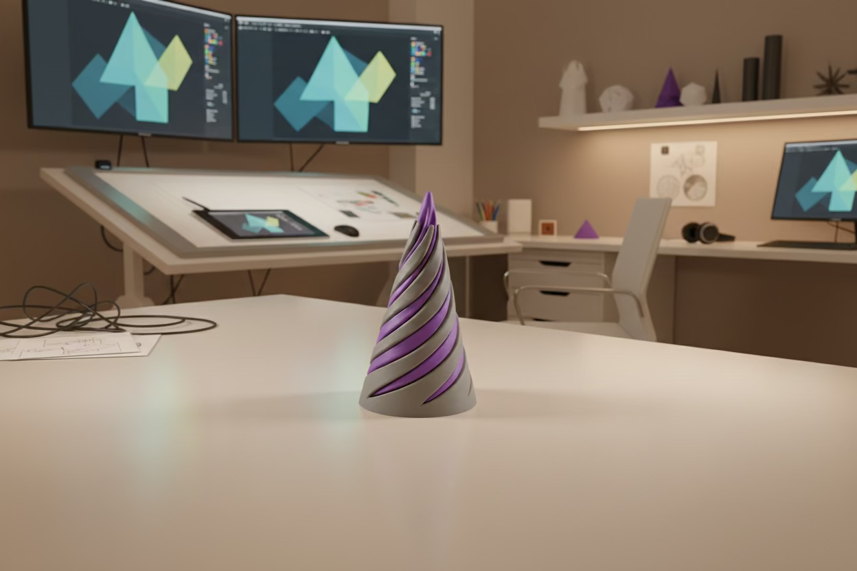 Cone Passthrough