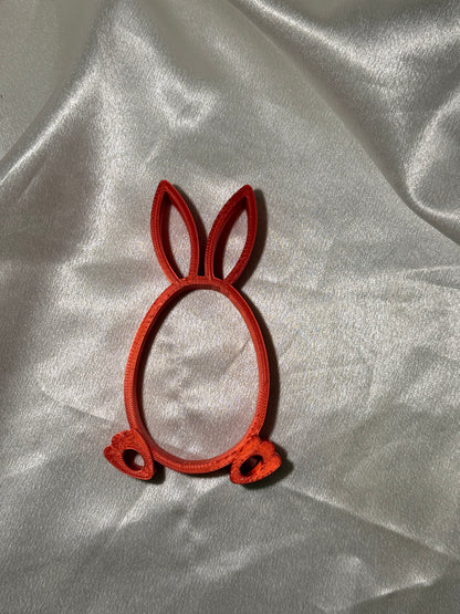 Suporte ovos da páscoa