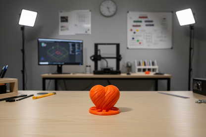 Coração passthrough