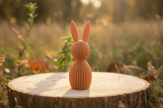 Coelhinhos Decorativos