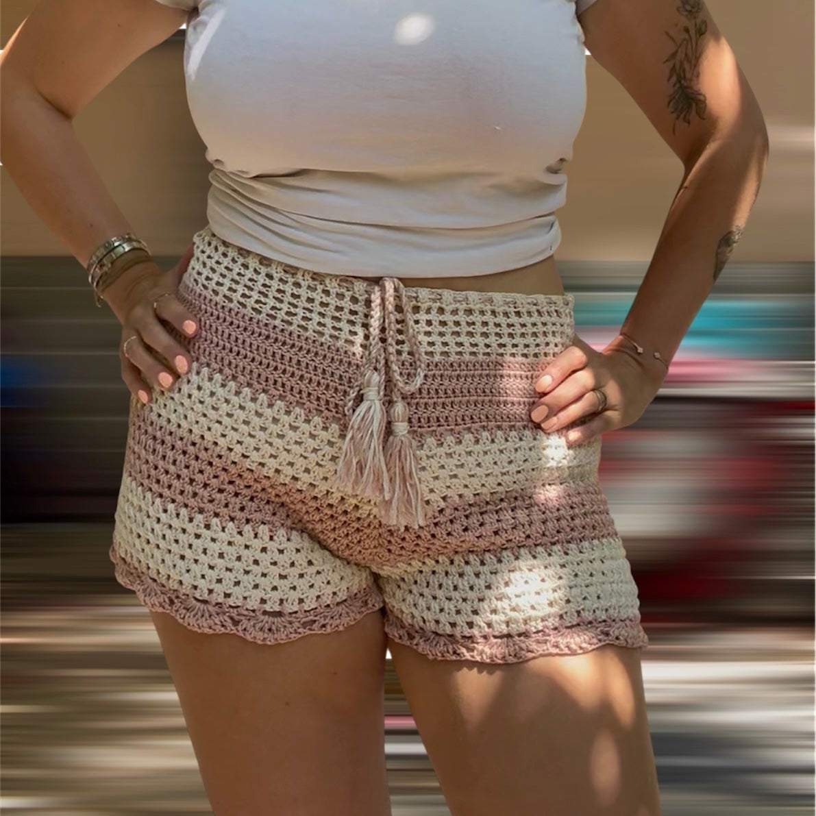 Calção Rêve