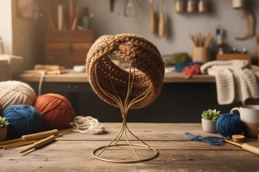 Fita estilo turbante