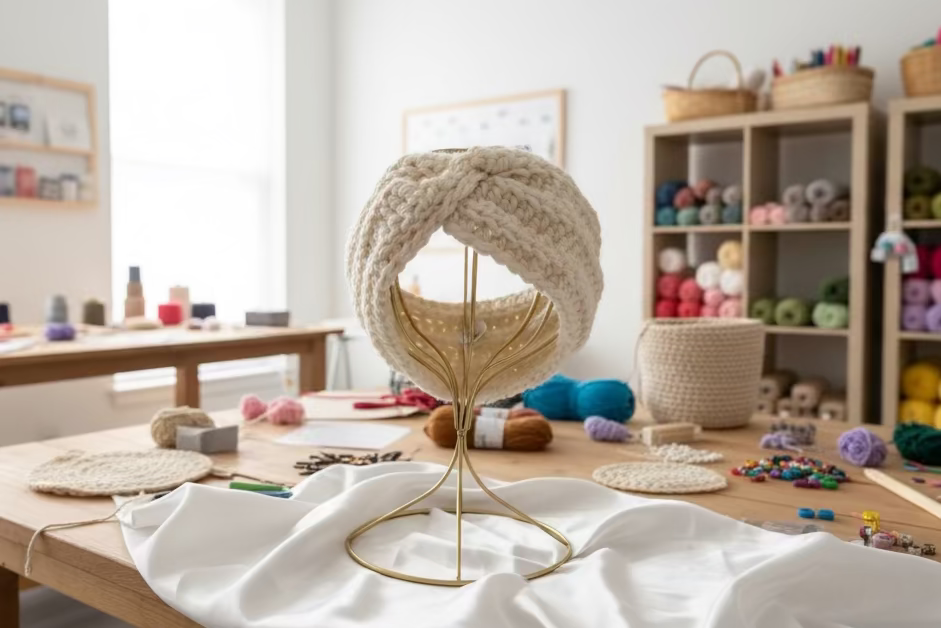 Fita estilo turbante
