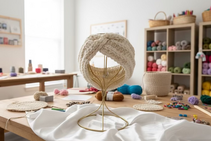 Fita estilo turbante