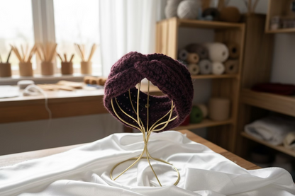 Fita estilo turbante